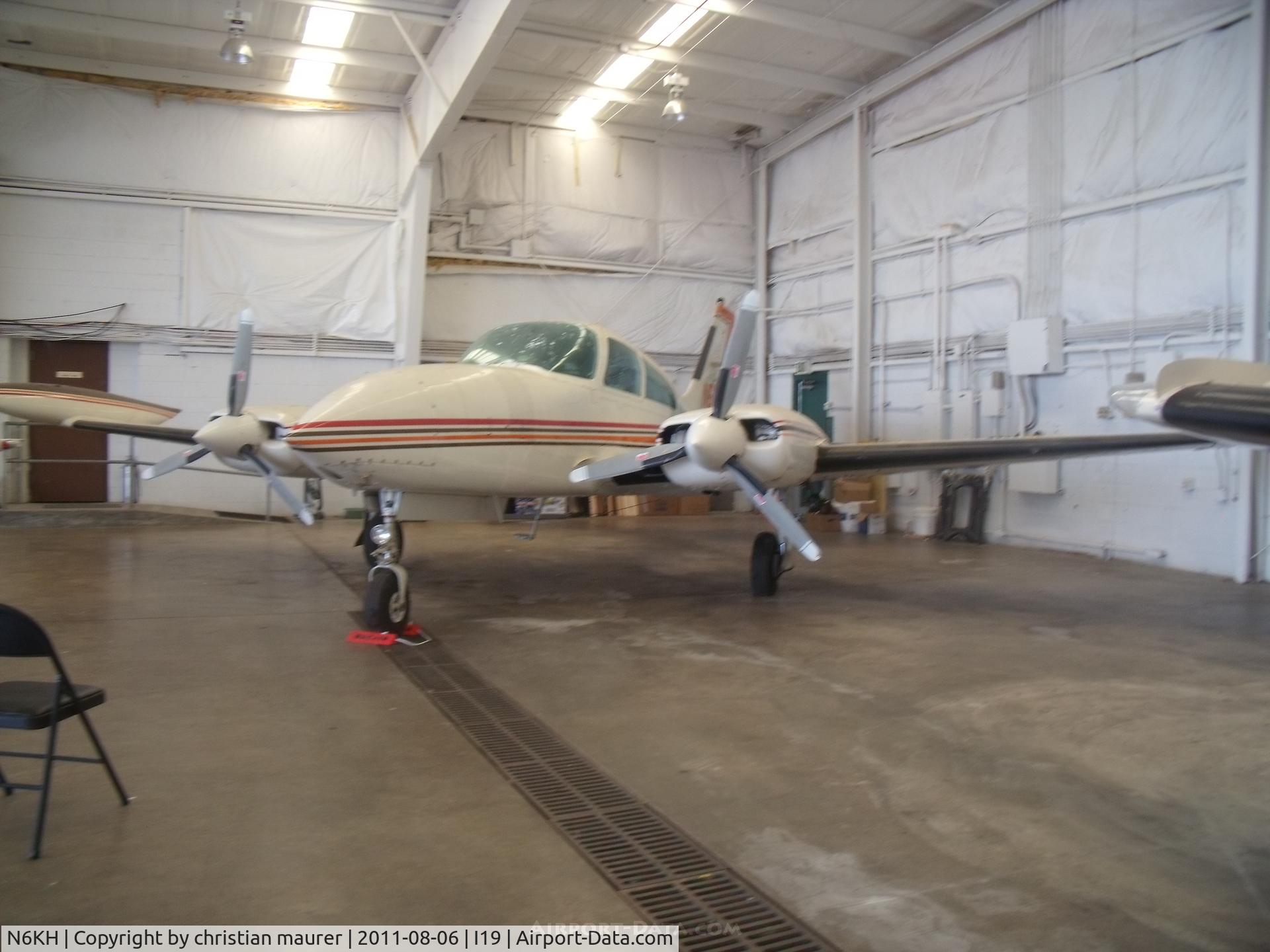 N6KH, 1976 Cessna 310R C/N 310R0841, cessna 310R