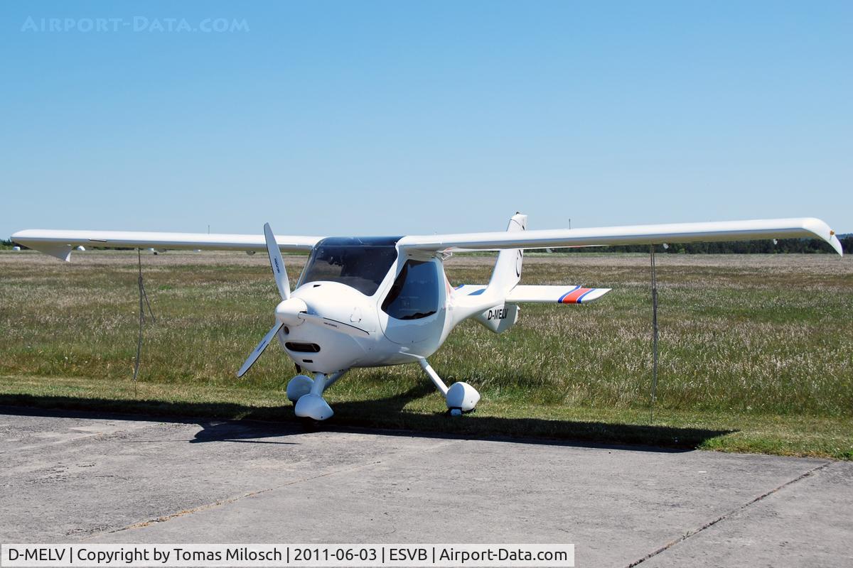 D-MELV, Flight Design CT2K C/N Not found D-MELV, 