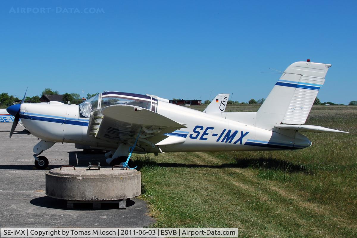 SE-IMX, Socata MS-893A Rallye Commodore 180 C/N 10638,      
