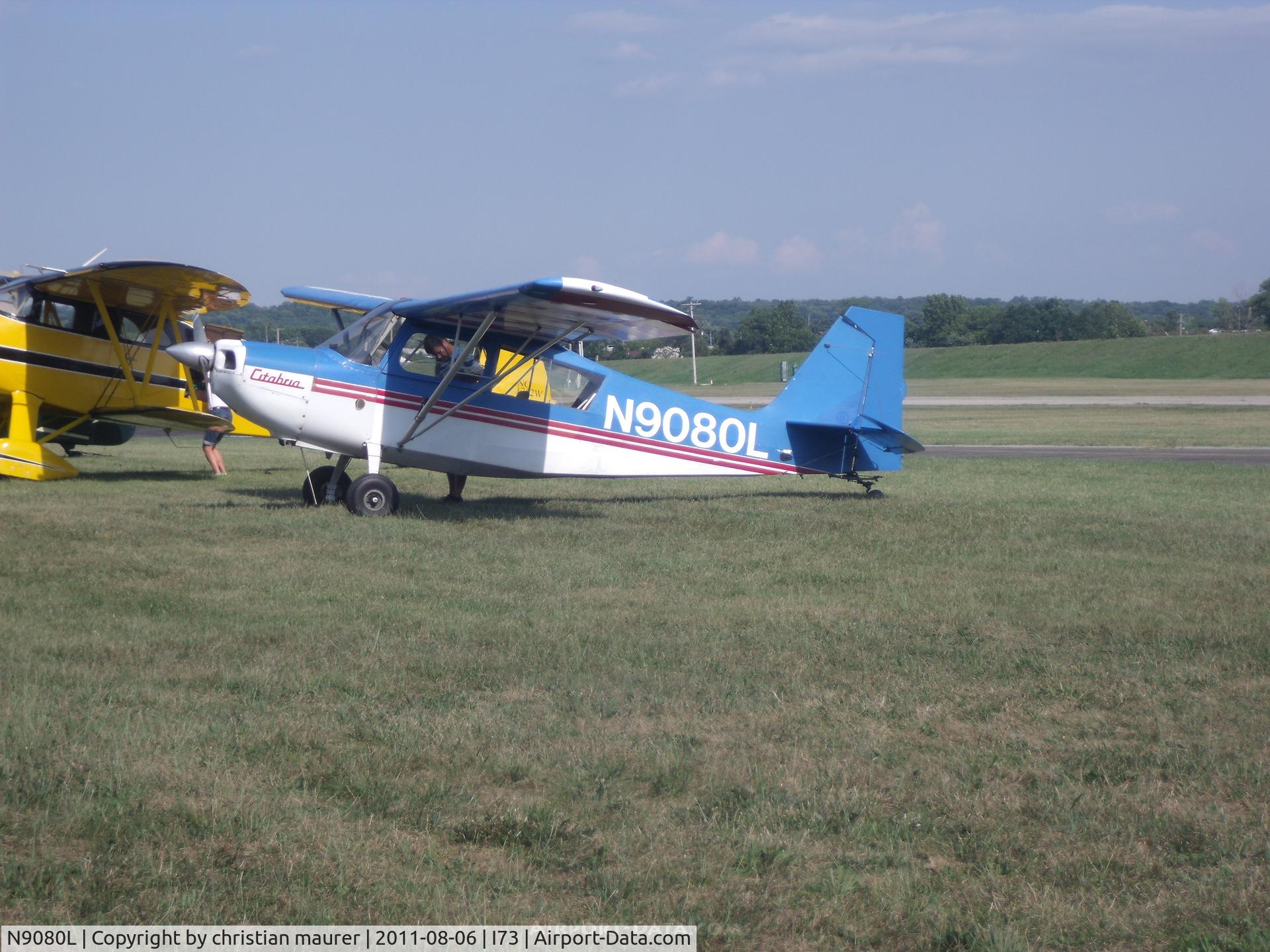 N9080L, 1970 Champion 7KCAB C/N 255-70, from 40i to i73
