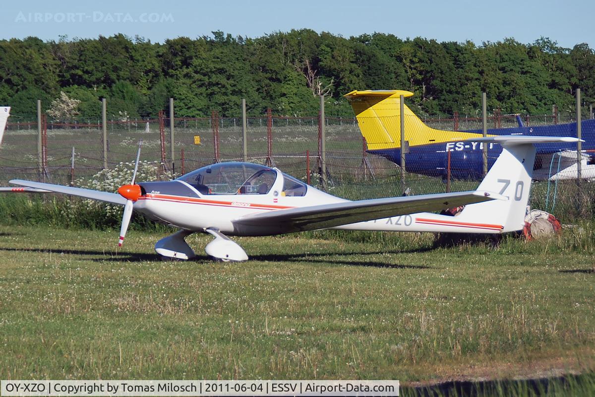 OY-XZO, 1983 Hoffmann H-36 Dimona C/N 3514, 