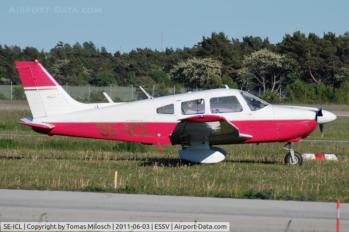 SE-ICL, Piper PA-28-181 Archer II C/N 28-7990371, 