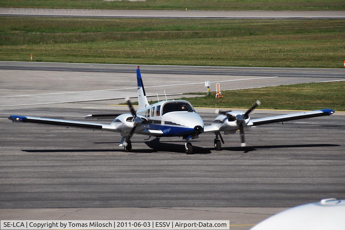 SE-LCA, Piper PA-34-220T III C/N 34-48007, 