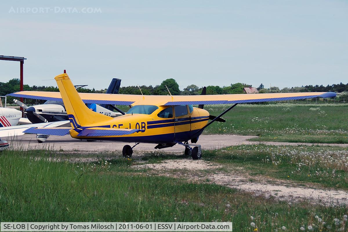 SE-LOB, 1969 Cessna 182N Skylane C/N 182-60163, 
