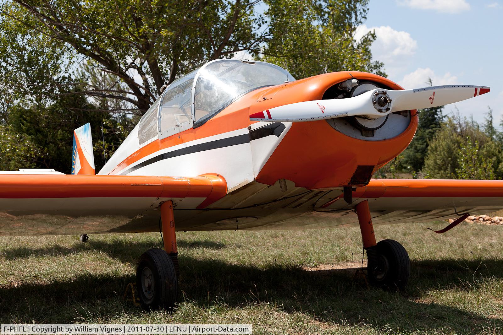 F-PHFL, Jodel D-112 C/N 184, F-PHFL