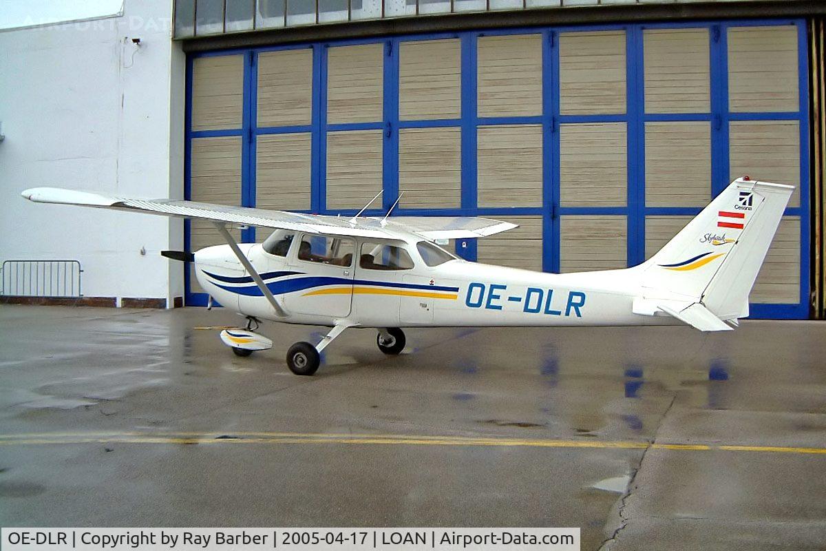 OE-DLR, 1971 Reims F172K Skyhawk C/N F17200764, R/Cessna F.172K [0764]  Weiner-Neustadt Ost~OE 17/04/2005.