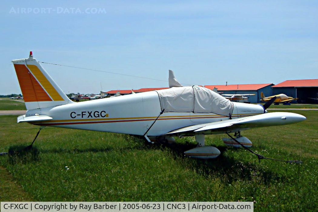 C-FXGC, 1967 Piper PA-28-140 C/N 28 22355, Piper PA-28-140 Cherokee [28-22355] Brampton~C 23/06/2005.