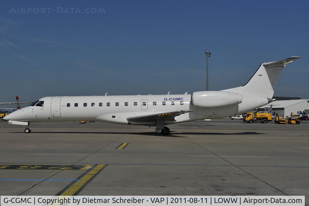 G-CGMC, 1999 Embraer ERJ-135ER (EMB-135ER) C/N 145198, Eastern Airways Embraer 135