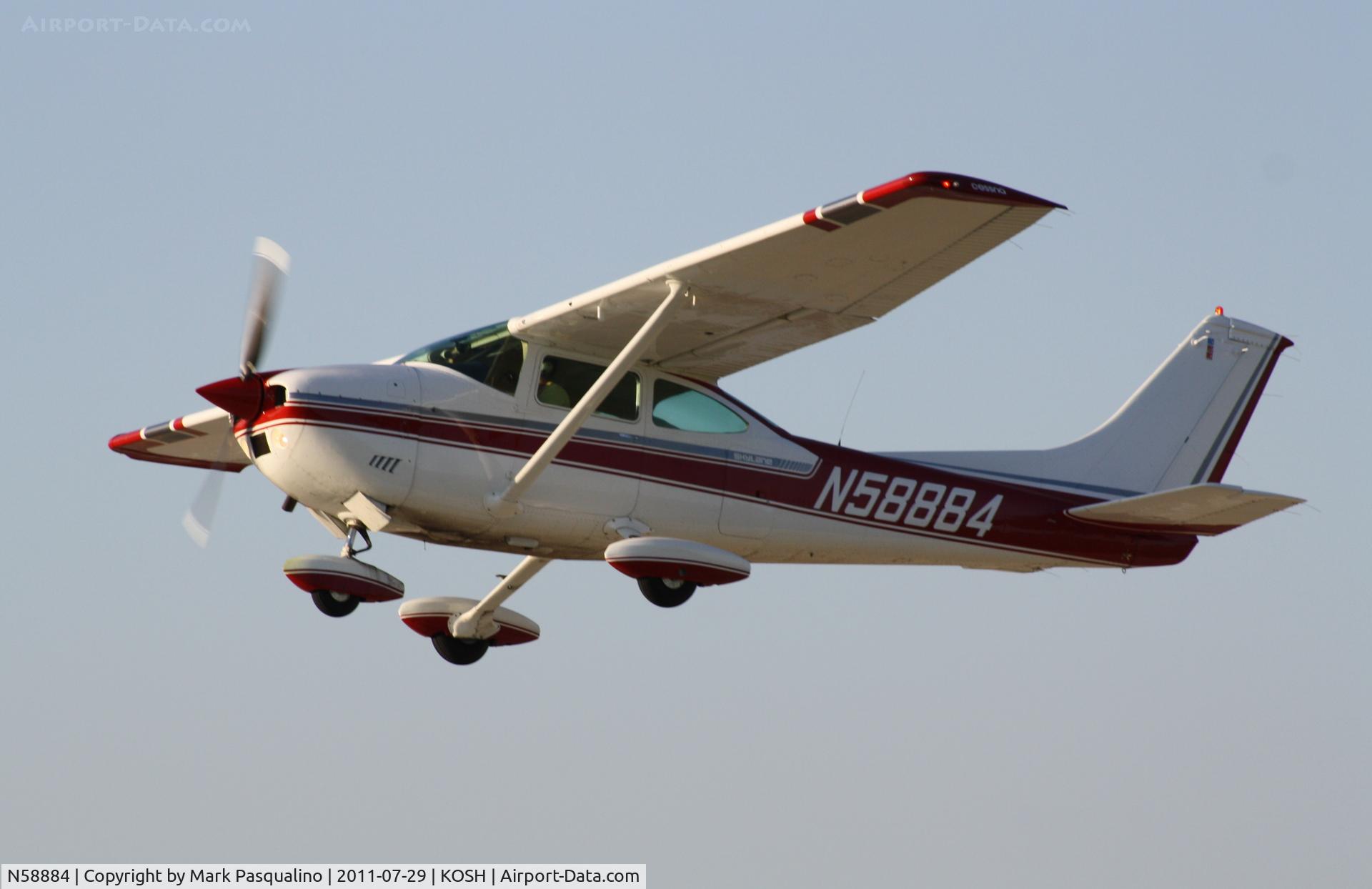 N58884, 1973 Cessna 182P Skylane C/N 18262373, Cessna 182P