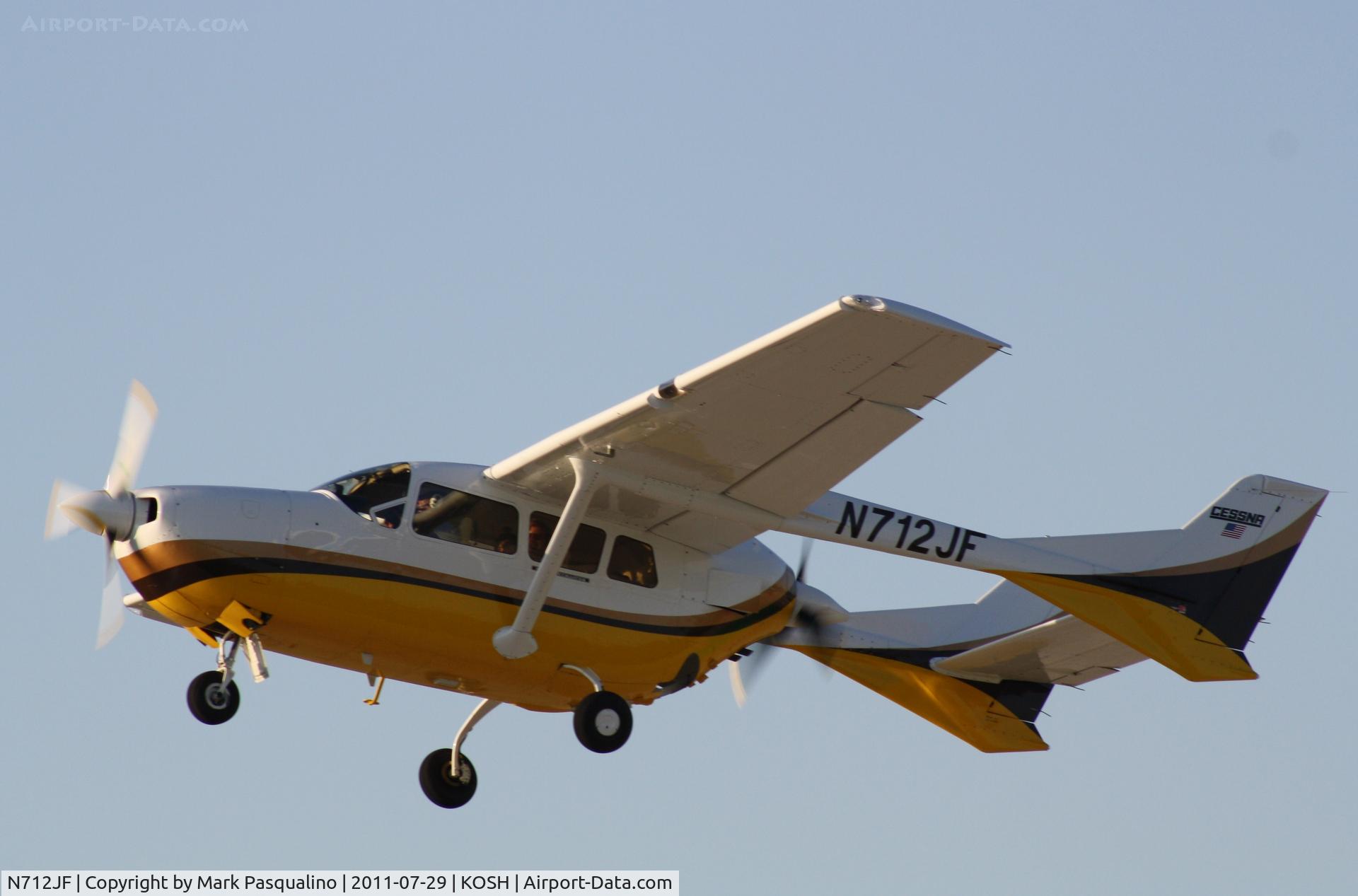 N712JF, 1968 Cessna 337C Super Skymaster C/N 337-0859, Cessna 337C