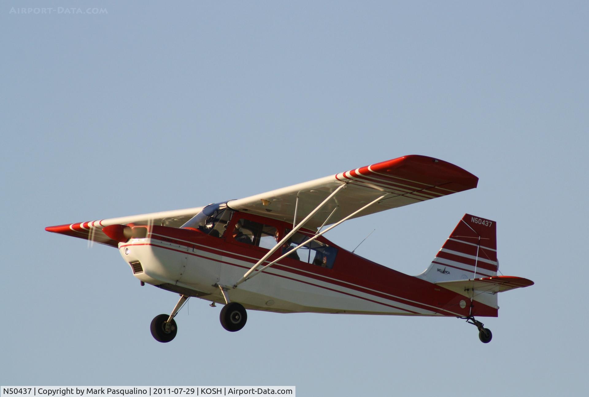N50437, 1979 Bellanca 7ECA Citabria C/N 1336-80, Bellanca 7ECA