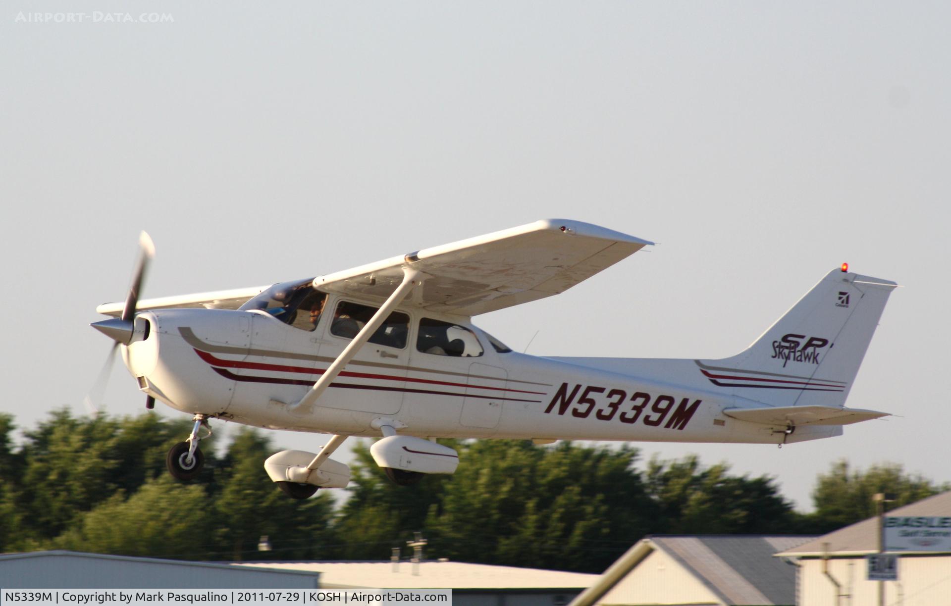 N5339M, 2003 Cessna 172S C/N 172S9359, Cessna 172S