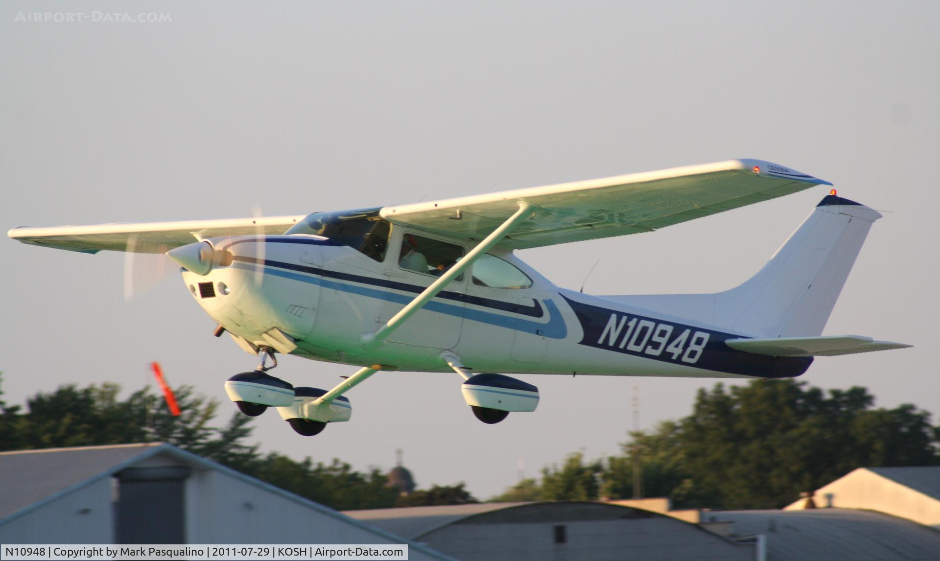 N10948, 1977 Cessna 182Q Skylane C/N 18266102, Cessna 182Q