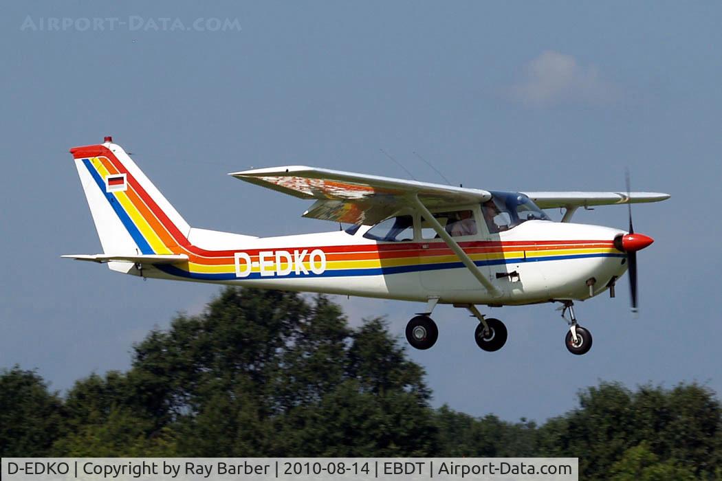 D-EDKO, 1963 Cessna 172D Skyhawk C/N 17249967, Cessna 172D Skyhawk [172-49967] Schaffen-Diest~OO 14/08/2010.