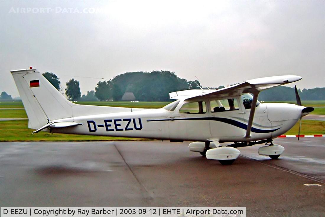 D-EEZU, 1972 Reims FR172H Rocket C/N 0310, Reims FR.172H Rocket [0310] Teuge~PH 12/09/2003.