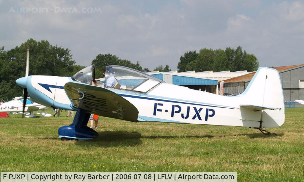 F-PJXP, Piel CP-60 Diamant C/N 01, Piel CP.60 Diamant [01] Vichy~F 08/07/2006.