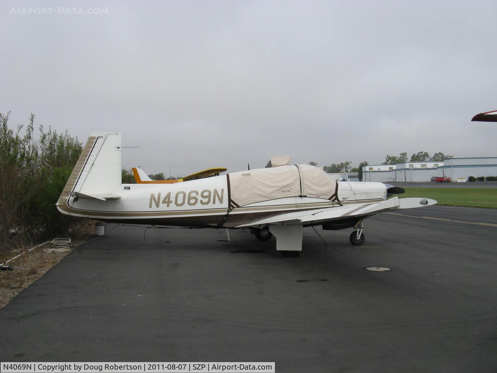 N4069N, 1968 Mooney M20F Executive C/N 680171, 1968 Mooney M20F EXECUTIVE, Lycoming IO-360-A1A 200 Hp