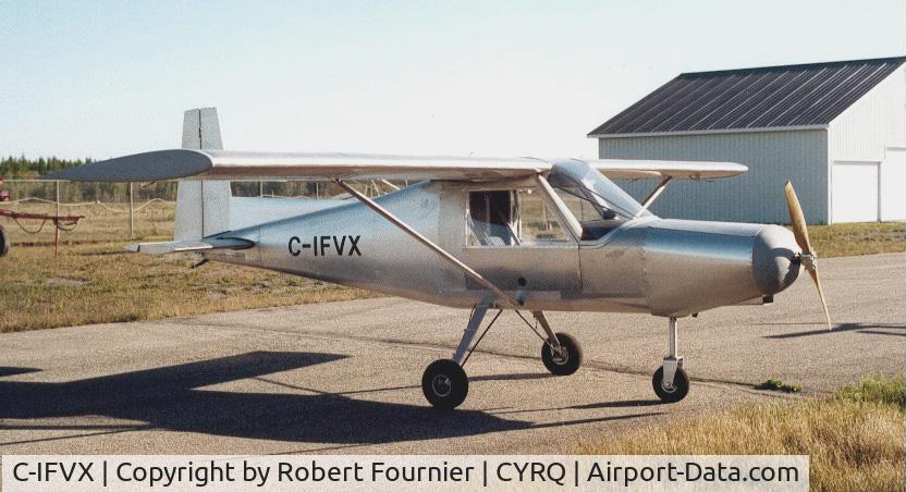 C-IFVX, 1999 Tournesol TOURNESOL C/N 001, Tournesol