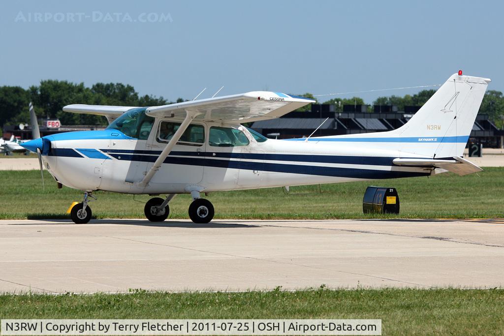 N3RW, 1978 Cessna 172N C/N 17271069, 1978 Cessna 172N, c/n: 17271069 at 2011 Oshkosh