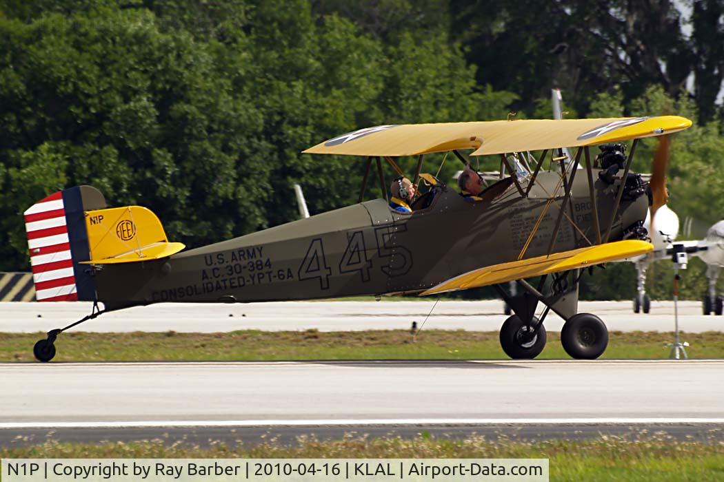 N1P, Fleet Model 2 C/N 325, Fleet 2 [325] Lakeland-Linder~N 16/04/2010