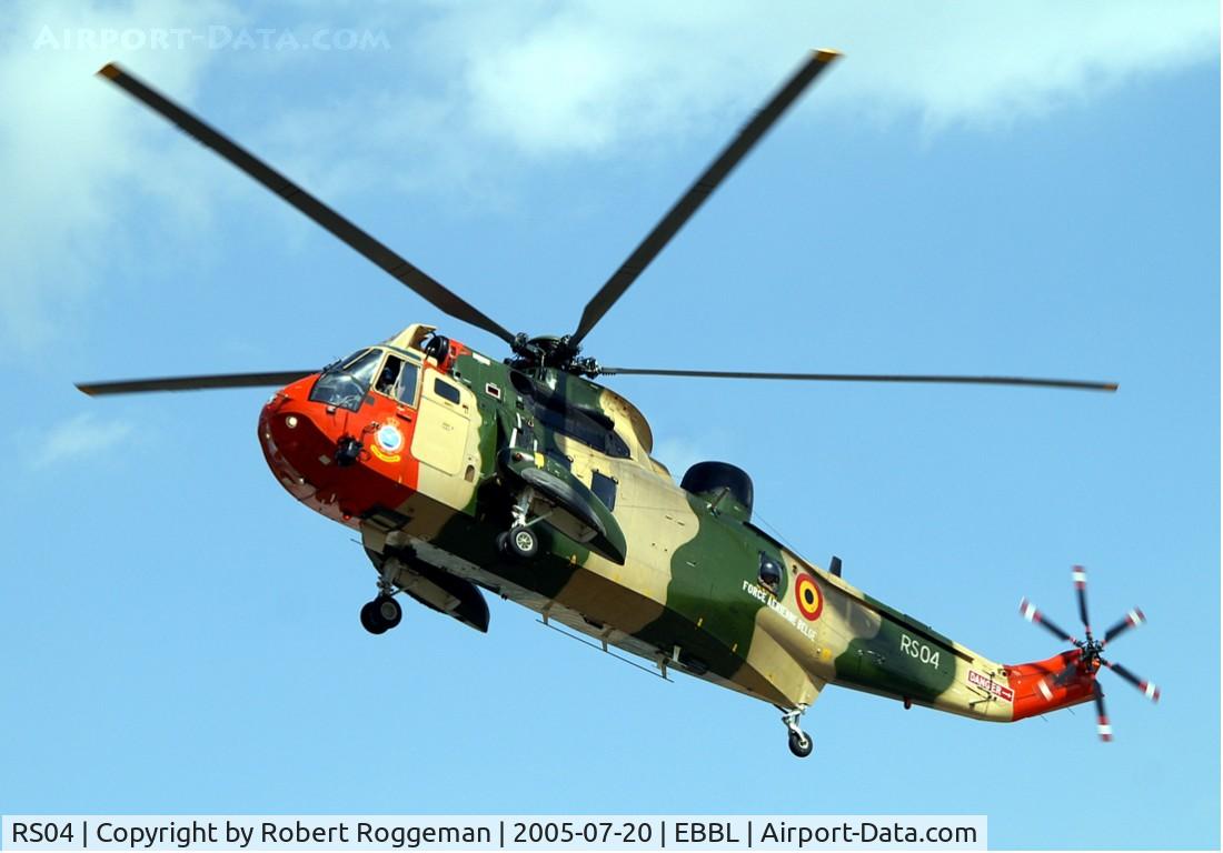RS04, 1976 Westland Sea King Mk.48 C/N WA834, Spottersday.