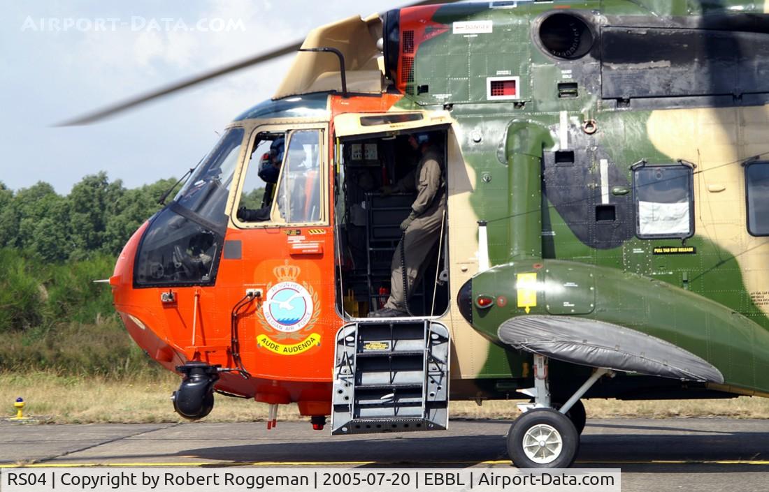 RS04, 1976 Westland Sea King Mk.48 C/N WA834, Spottersday.