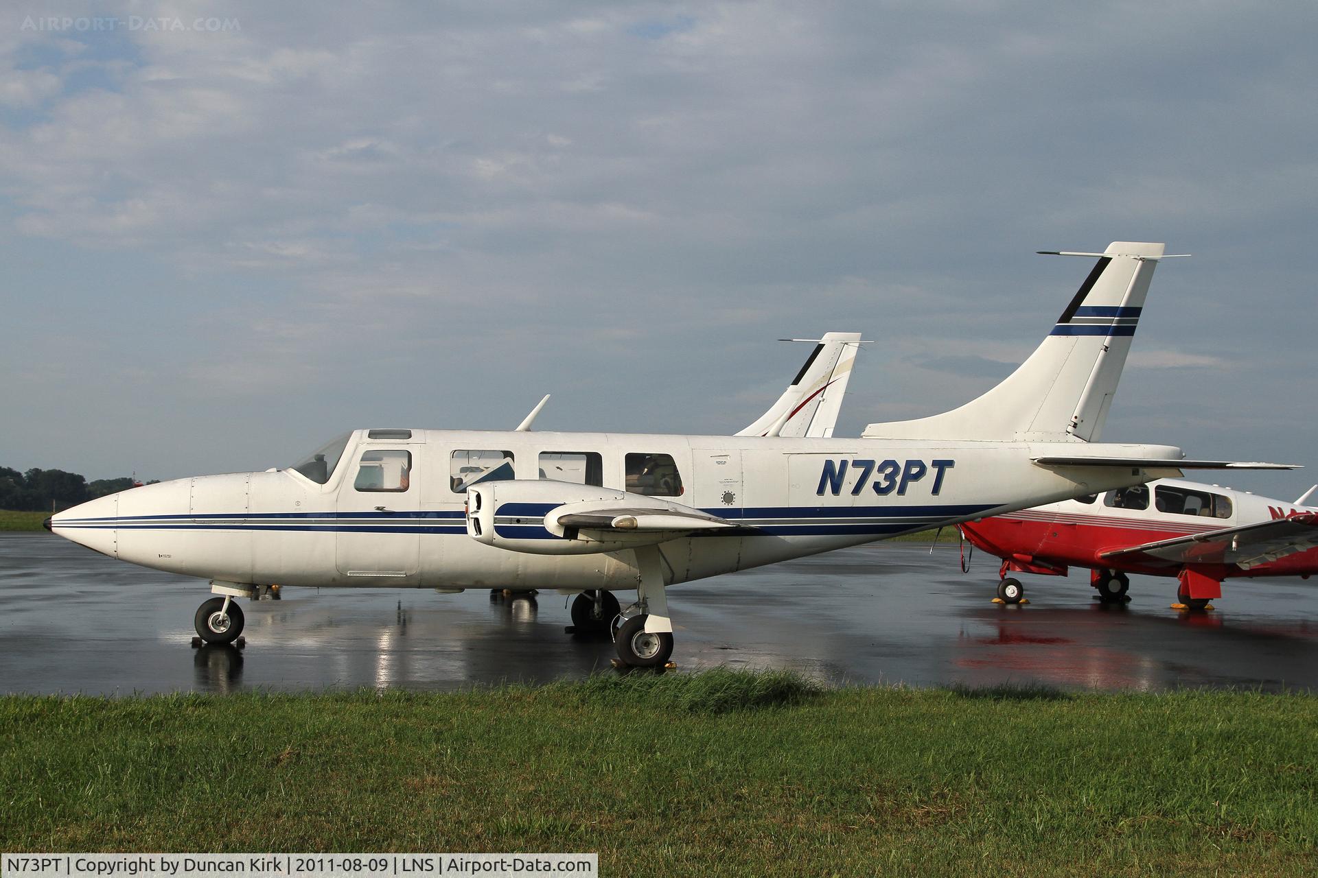 N73PT, 1979 Piper Aerostar 601P C/N 61P06357963291, Want an Aerostar?  Head to Lancaster, PA!