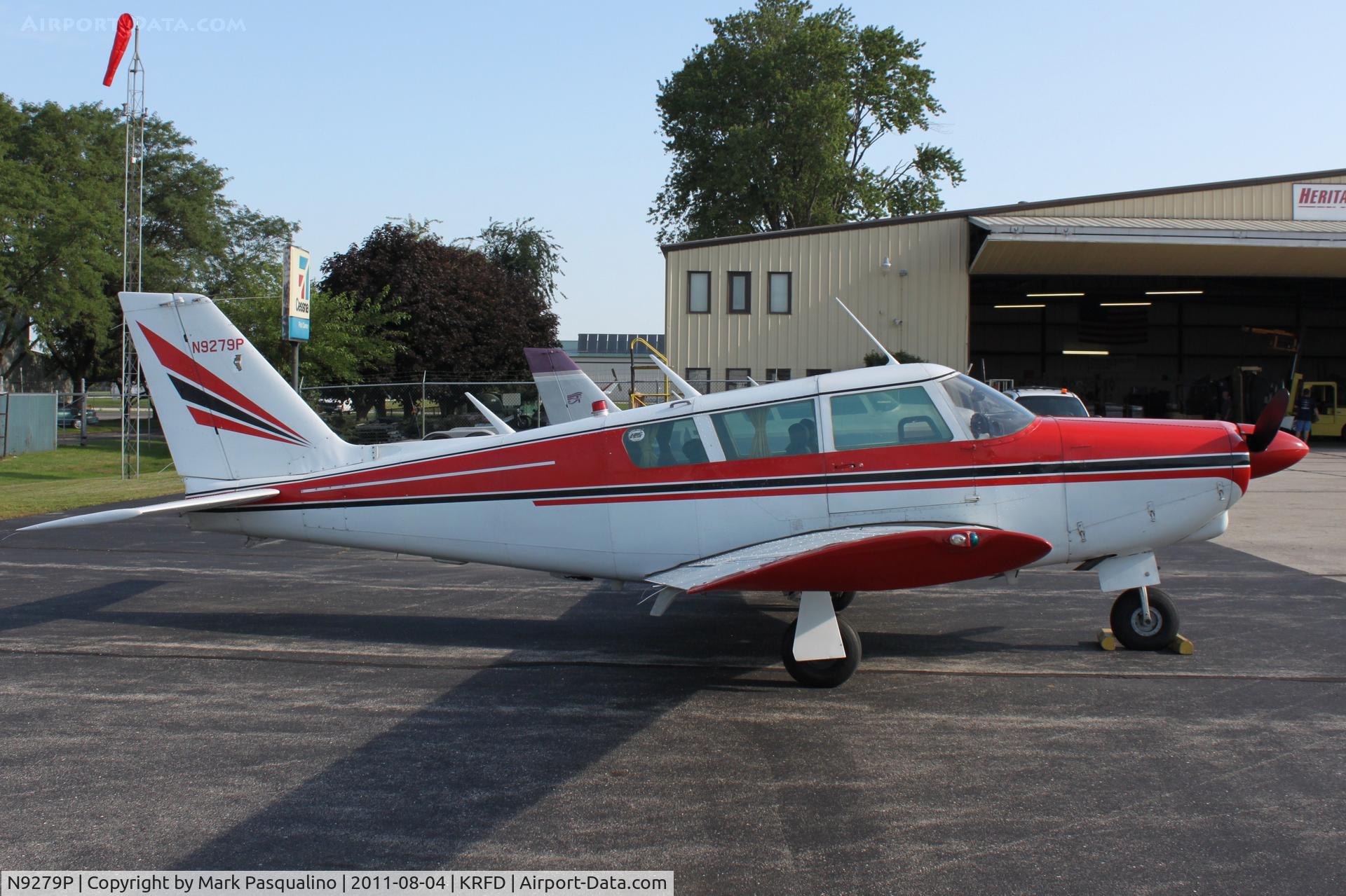 N9279P, 1968 Piper PA-24-260 C/N 24-4780, Piper PA-24-260