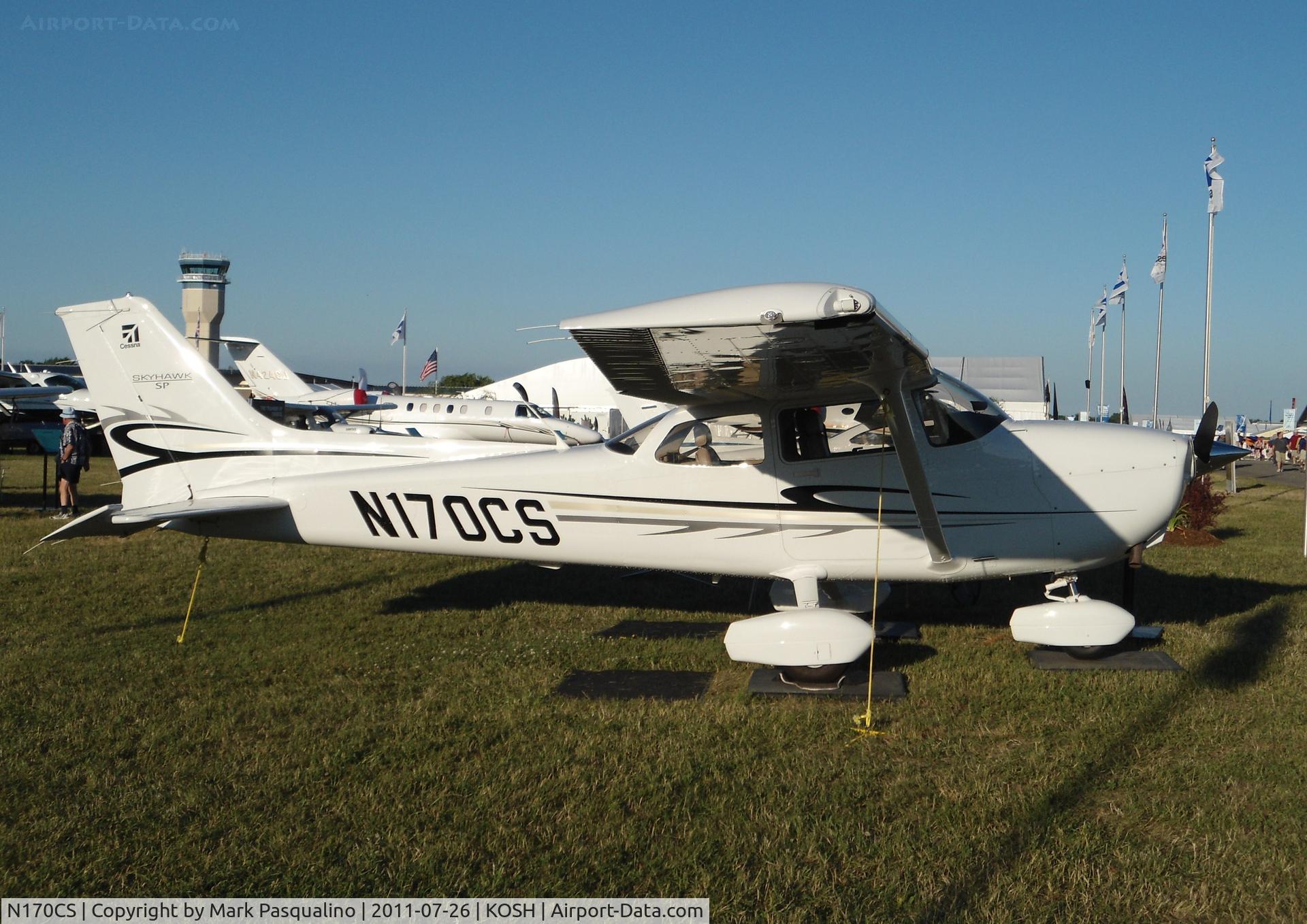 N170CS, Cessna 172S C/N 172S11092, Cessna 172S