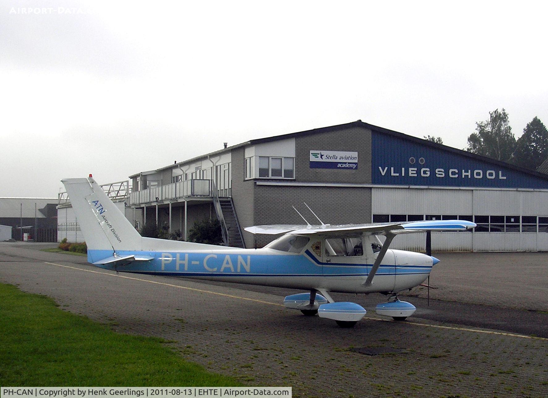 PH-CAN, 1975 Cessna 150M C/N 15076686, Cessna