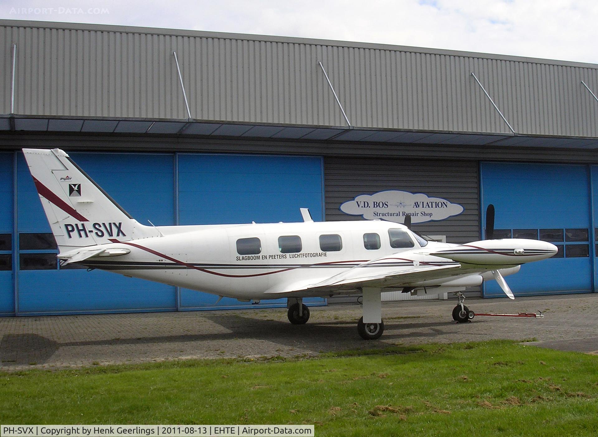 PH-SVX, Piper PA-31T2 Cheyenne IIXL C/N 31T-1166004, Piper Cheyenne II XL

Slagboom & Peeters Aerial Photography