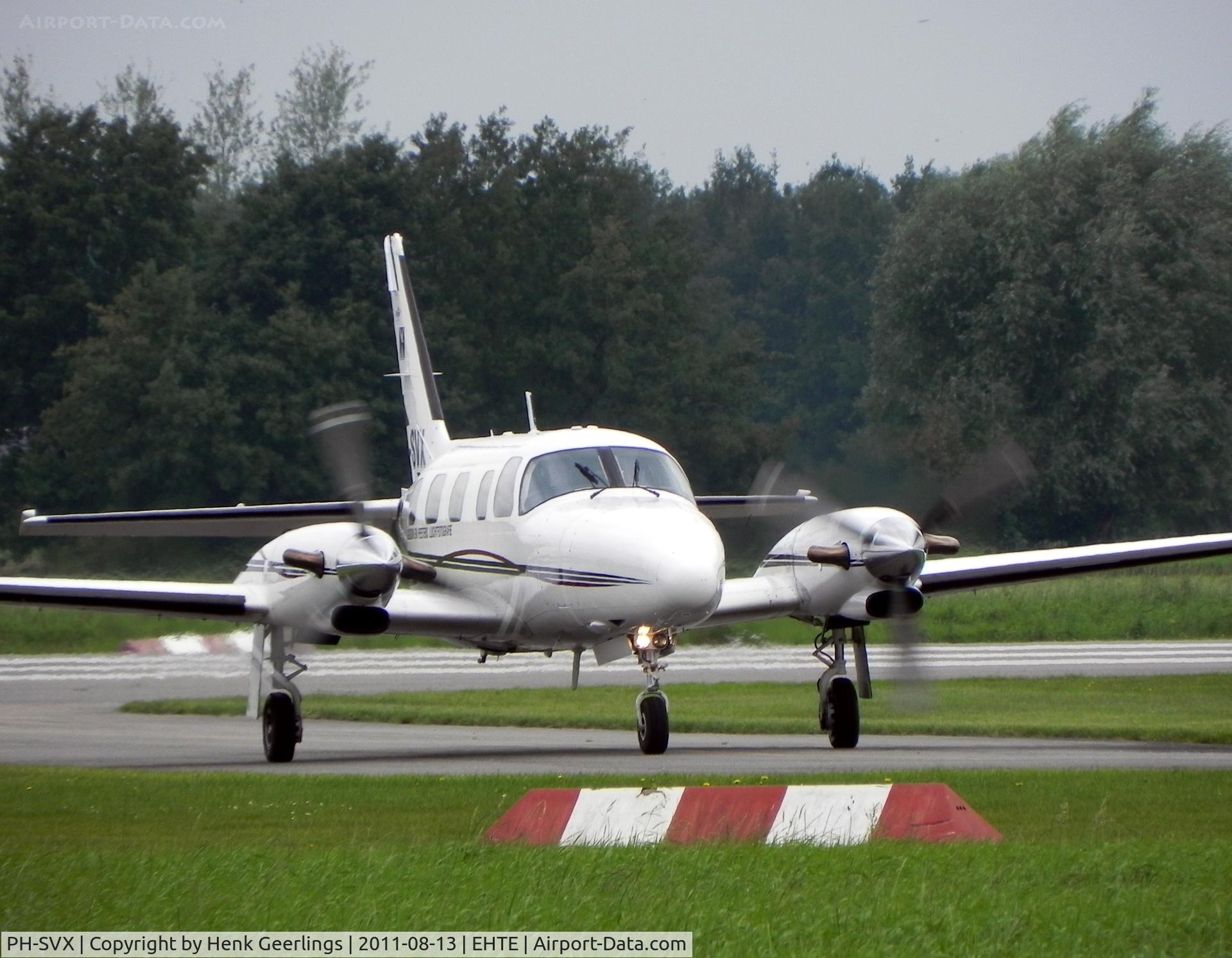 PH-SVX, Piper PA-31T2 Cheyenne IIXL C/N 31T-1166004, Piper Cheyenne II XL

Slagboom & Peeters Aerial Photography