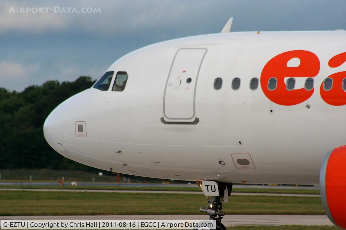 G-EZTU, 2010 Airbus A320-214 C/N 4233, easyJet