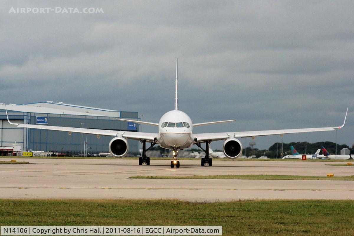 N14106, 1994 Boeing 757-224 C/N 27296, United