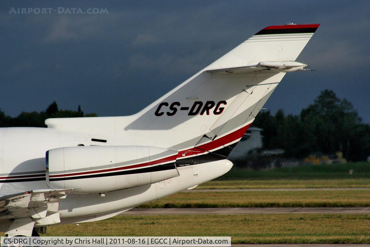CS-DRG, 2005 Raytheon Hawker 800XP C/N 258741, NetJets Transportes Aereos