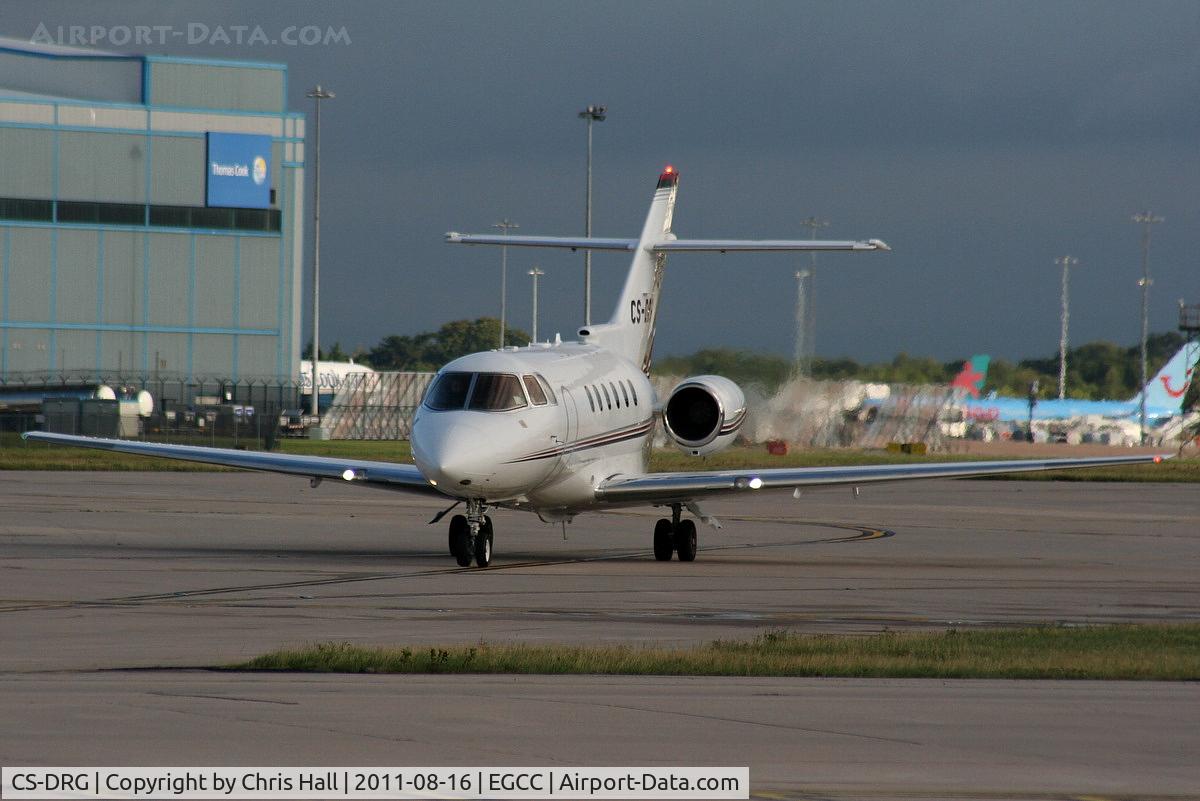 CS-DRG, 2005 Raytheon Hawker 800XP C/N 258741, NetJets Transportes Aereos