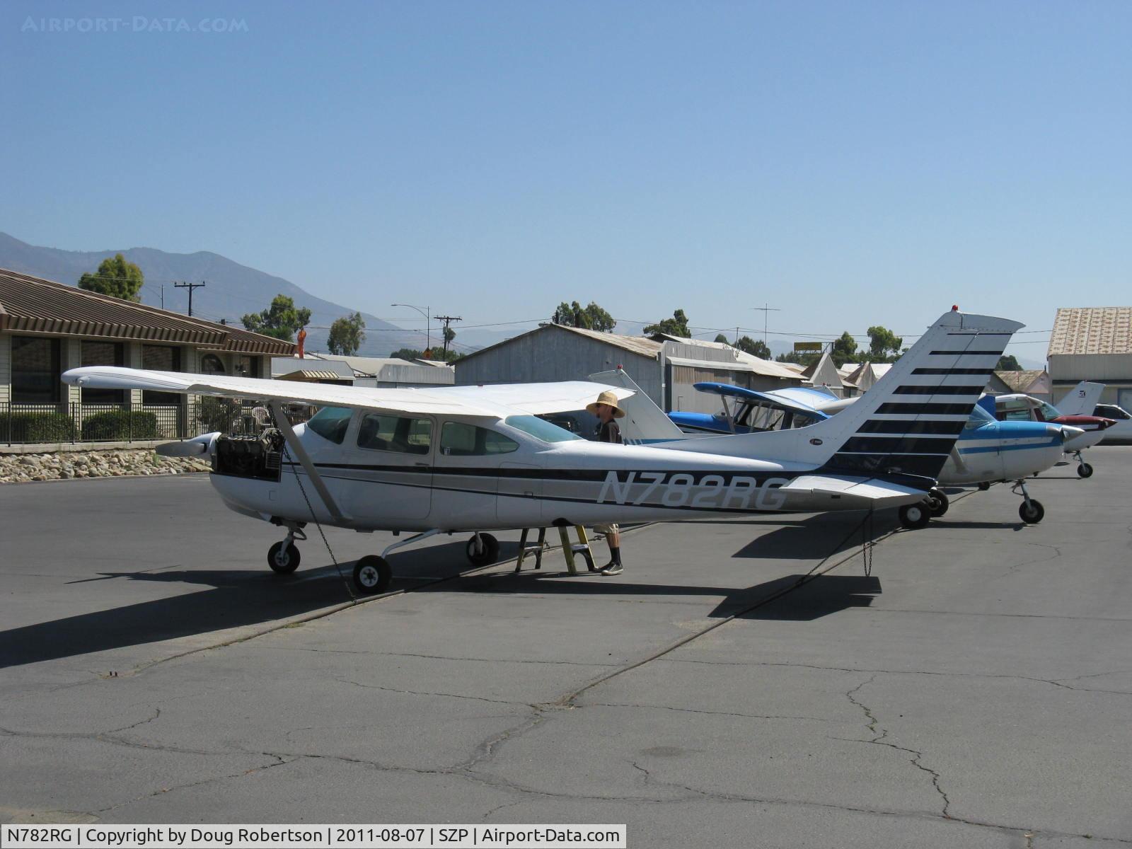N782RG, 1978 Cessna R182 Skylane RG C/N R18200194, 1978 Cessna R182 SKYLANE RG, Lycoming O-540 235 Hp, maintenance