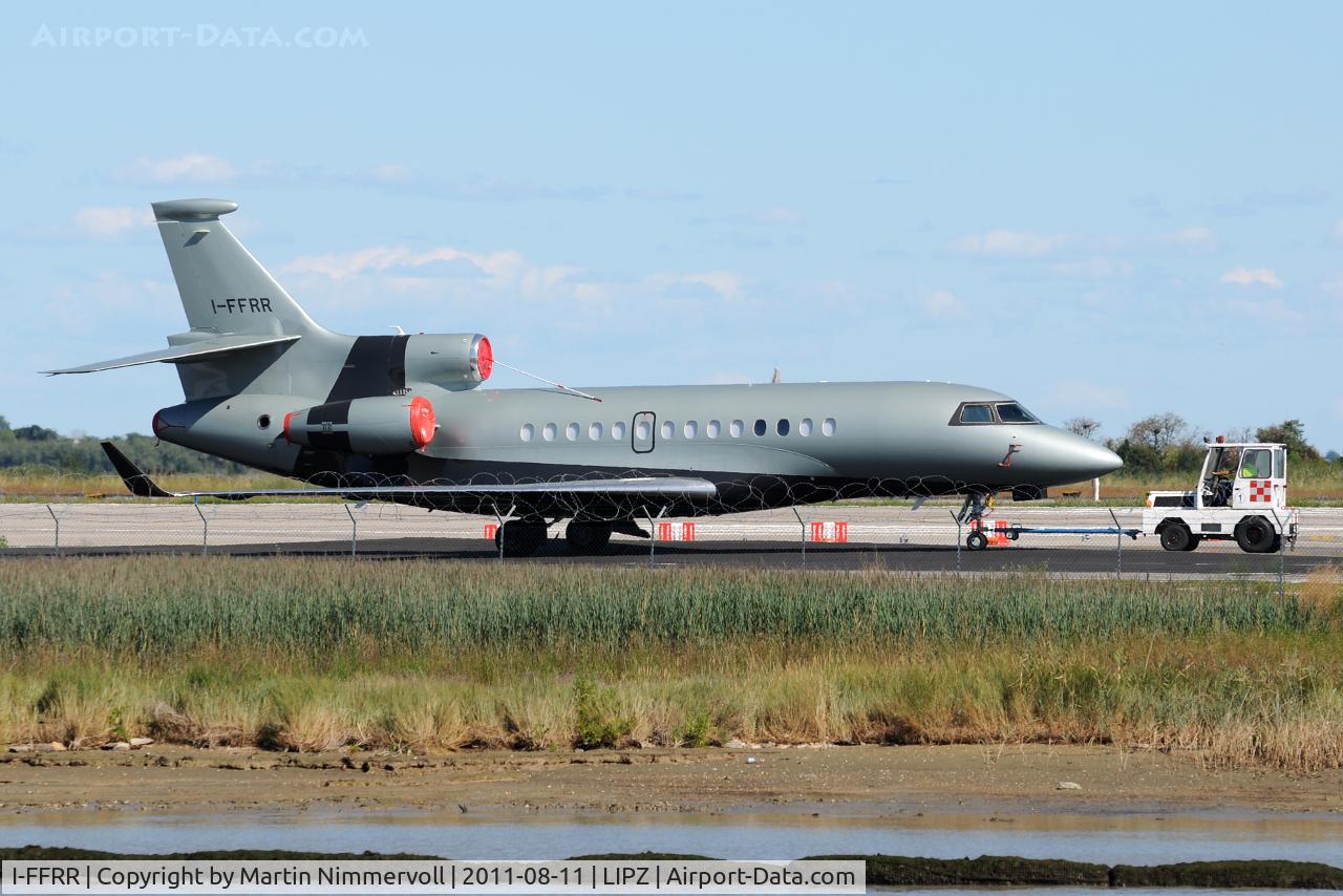 I-FFRR, 2010 Dassault Falcon 7X C/N 094, Private