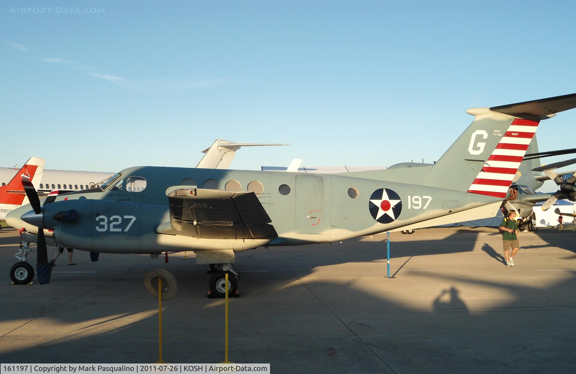 161197, Beech UC-12B Huron C/N BJ-13, Beech UC-12B