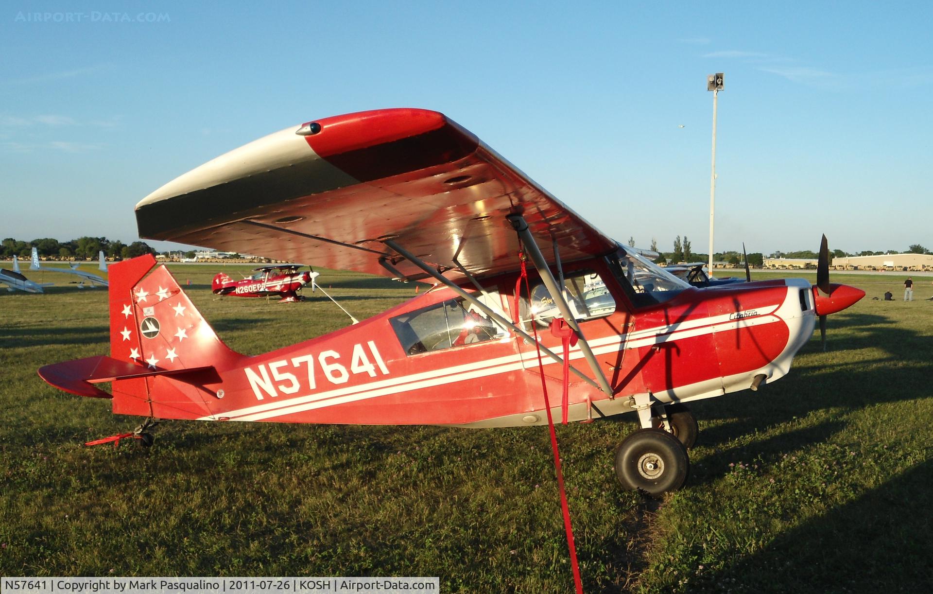 N57641, 1973 Bellanca 7GCBC C/N 623-74, Bellanca 7GCBC