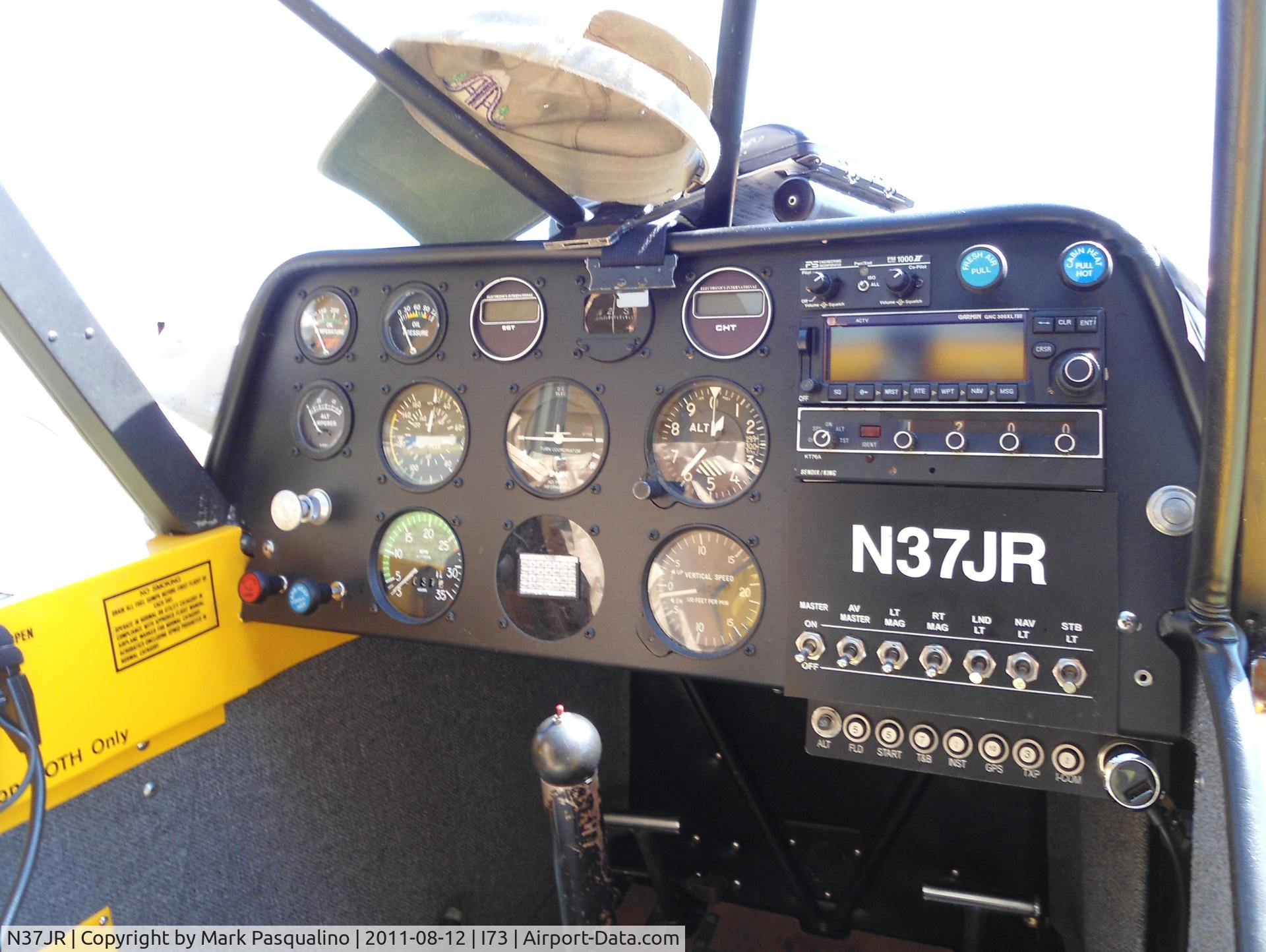N37JR, 1955 Piper PA-18-135 Super Cub C/N 18-3758, Piper PA-18-135