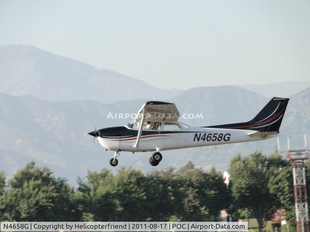 N4658G, Cessna 172N C/N 17273284, Doing some pattern flying