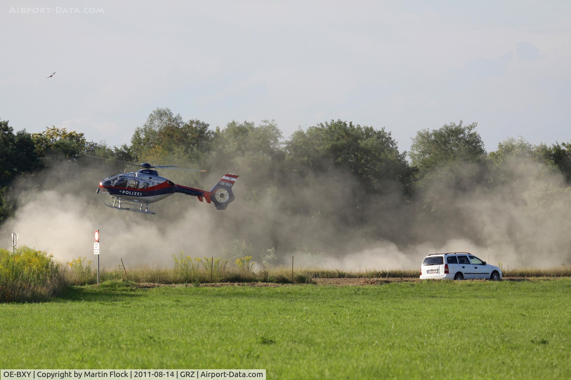 OE-BXY, 2008 Eurocopter EC-135P-2+ C/N 0677, .....