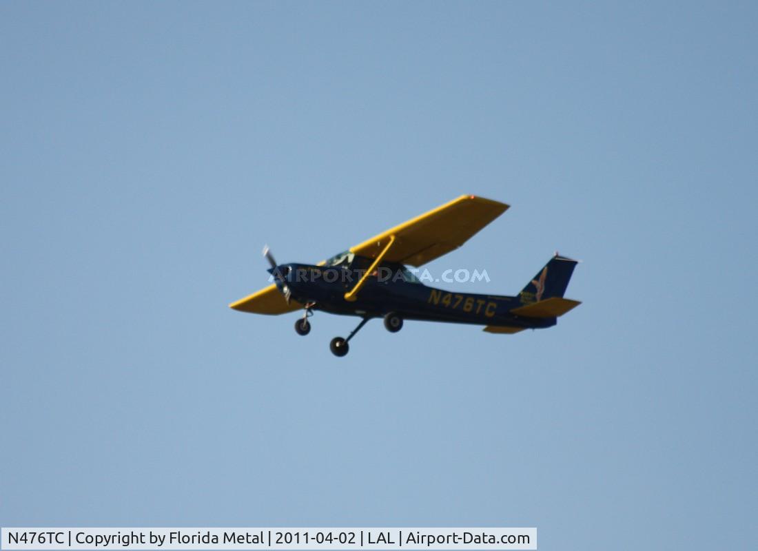 N476TC, 1979 Cessna 152 C/N 15283281, Cessna 152