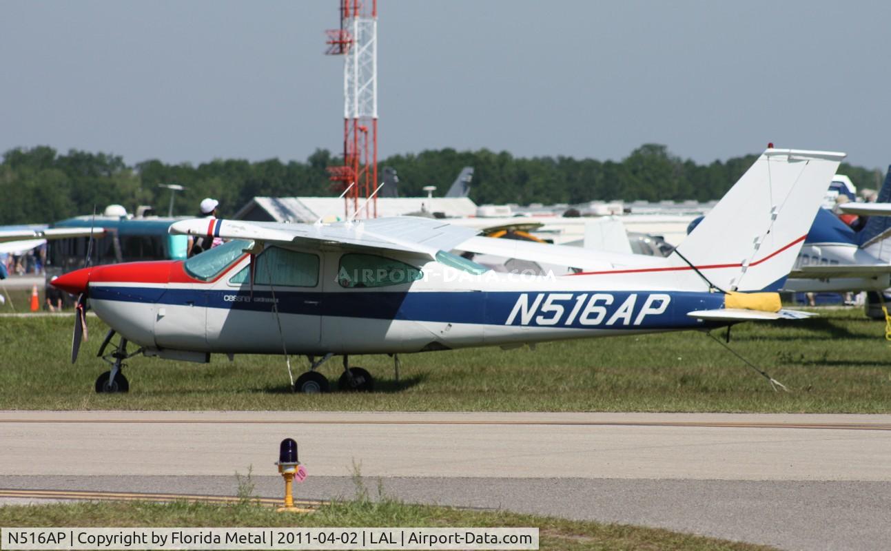N516AP, 1977 Cessna 177RG Cardinal C/N 177-RG-1259, Cessna 177RG