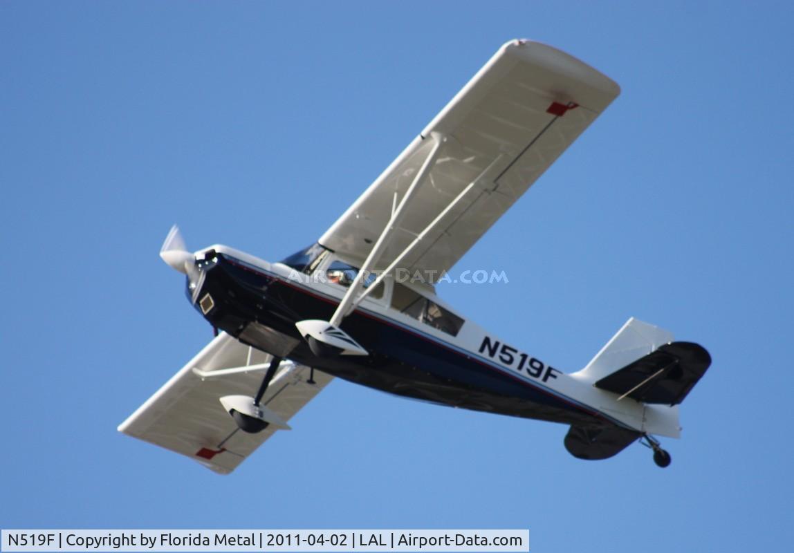 N519F, American Champion 7GCBC C/N 1457-2010, American Champion 7GCBC