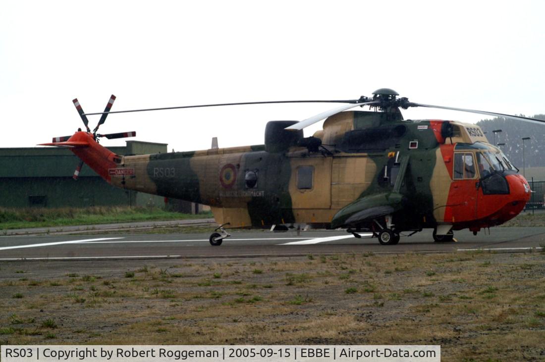 RS03, 1976 Westland Sea King Mk.48 C/N WA833, Trainersmeet.BAF.