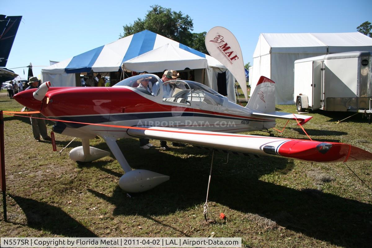 N557SR, 2006 Vans RV-6 C/N 20864, Vans RV-6
