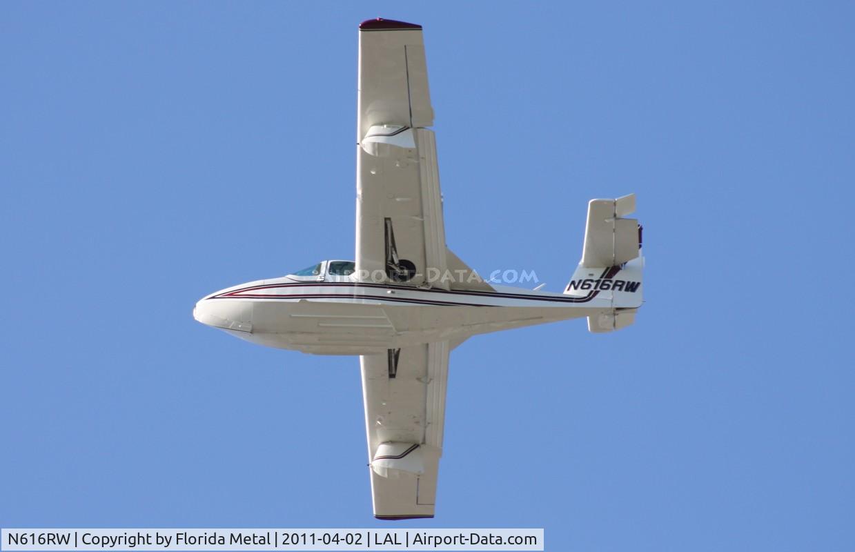 N616RW, 1978 Consolidated Aeronautics Inc. Lake LA-4-200 C/N 888, Lake LA-4