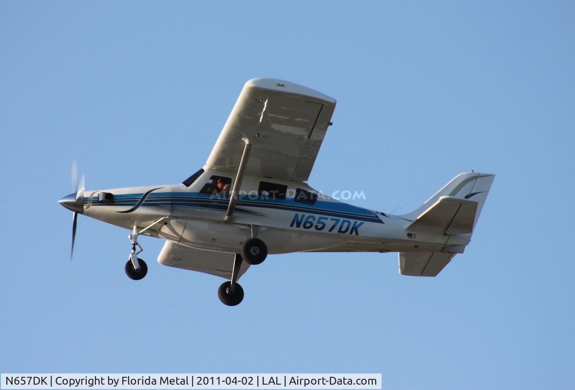 N657DK, 1999 Aerocomp Comp Air 10 C/N 038, Comp Air 10